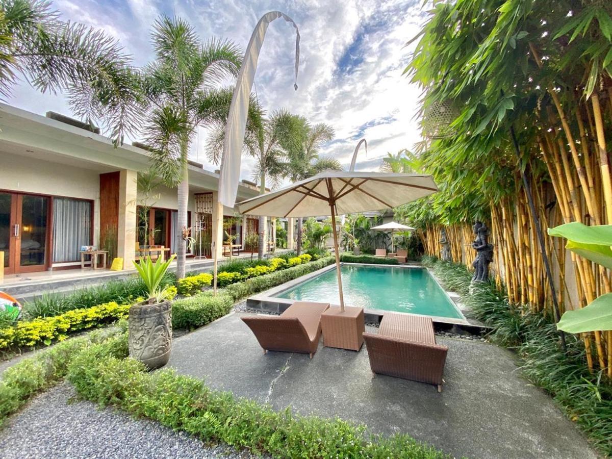 Mossca Mooi Ubud Exterior foto