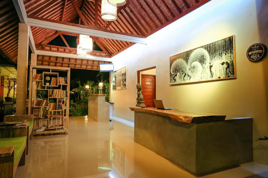 Mossca Mooi Ubud Exterior foto