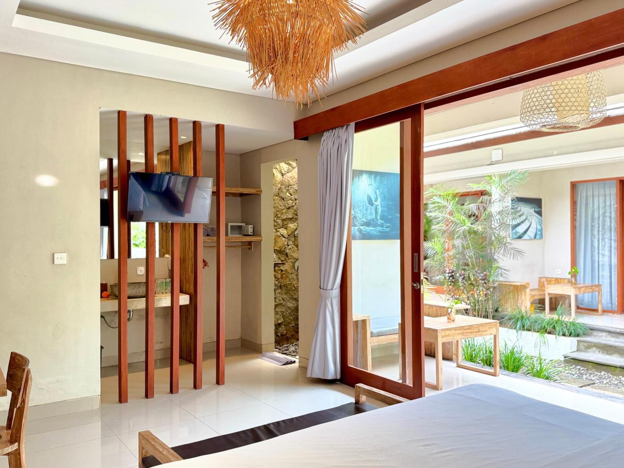 Mossca Mooi Ubud Exterior foto