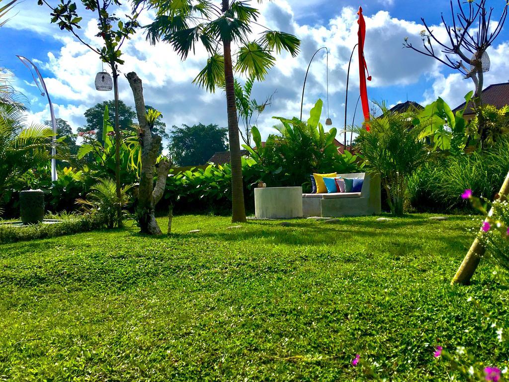 Mossca Mooi Ubud Exterior foto